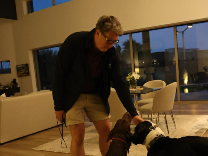 In-home private lesson